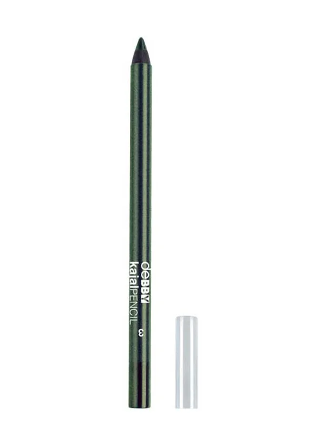 ديبي Kajal Pencil Waterproof 3 Green