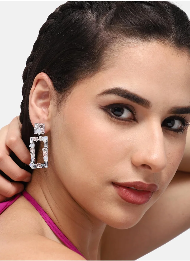 SOHI Party Drop Earrings