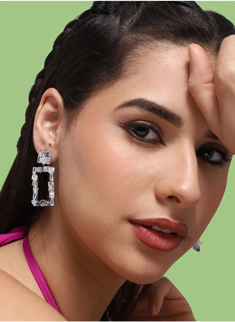 SOHI Party Drop Earrings