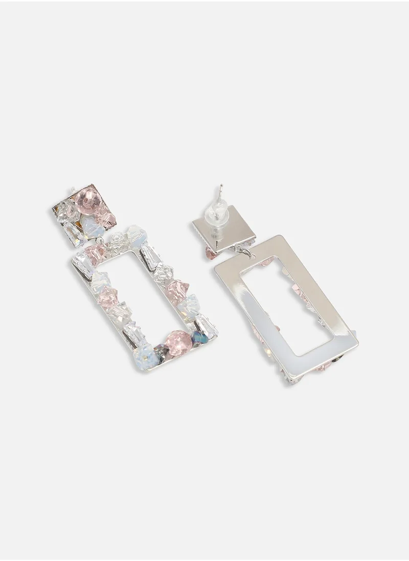 SOHI Party Drop Earrings