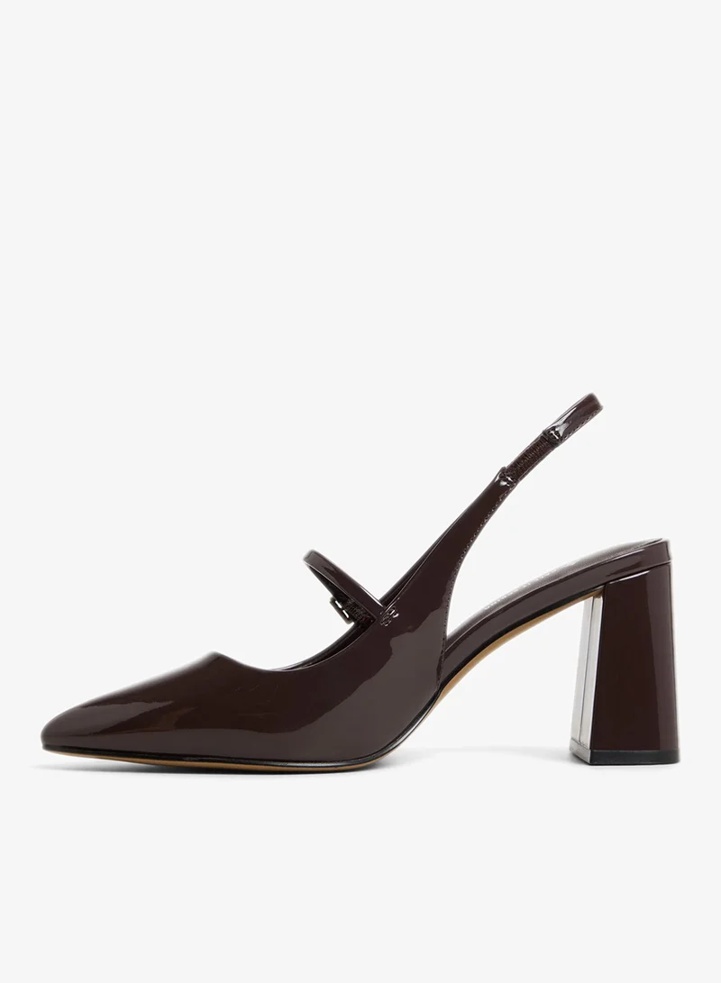 CALL IT SPRING Coquettte Slingback Mary Janes