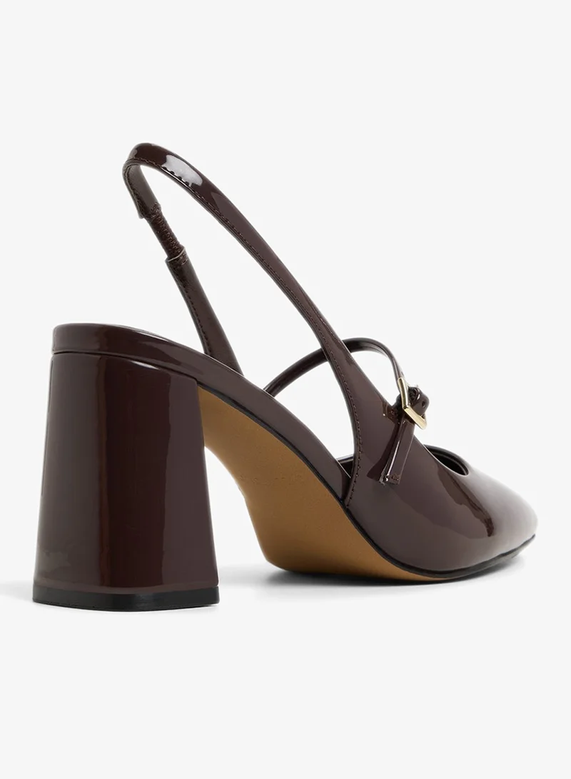 CALL IT SPRING Coquettte Slingback Mary Janes