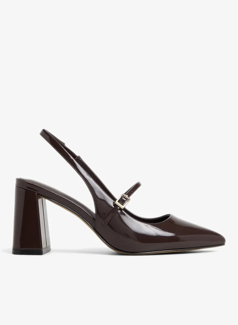 CALL IT SPRING Coquettte Slingback Mary Janes