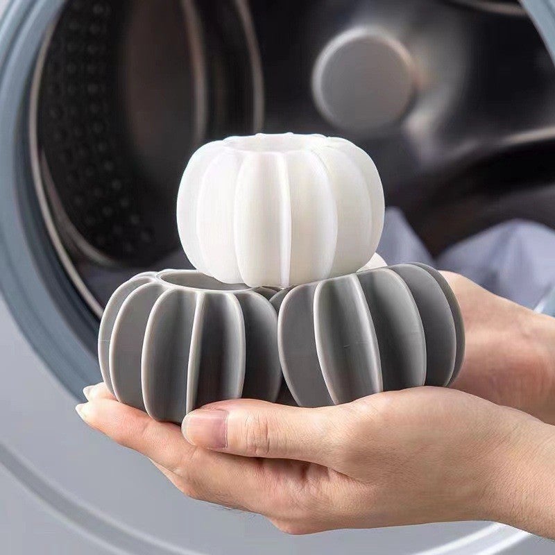 Washing Ball Decontamination Anti-Winding Drum Washing Machine Special Anti-Knot Artifact Cleaning Magic Washing Ball - Image 1