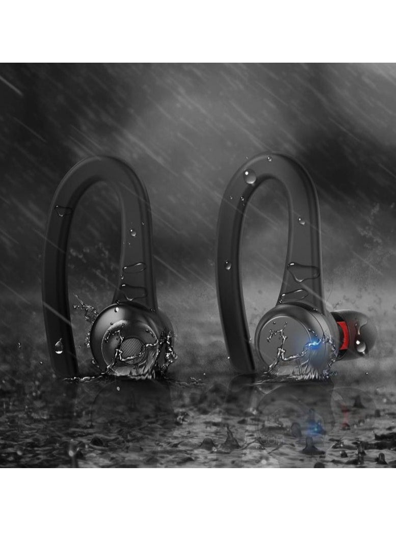 Langsdom - Wireless Bluetooth Sports Headphones - Image 1