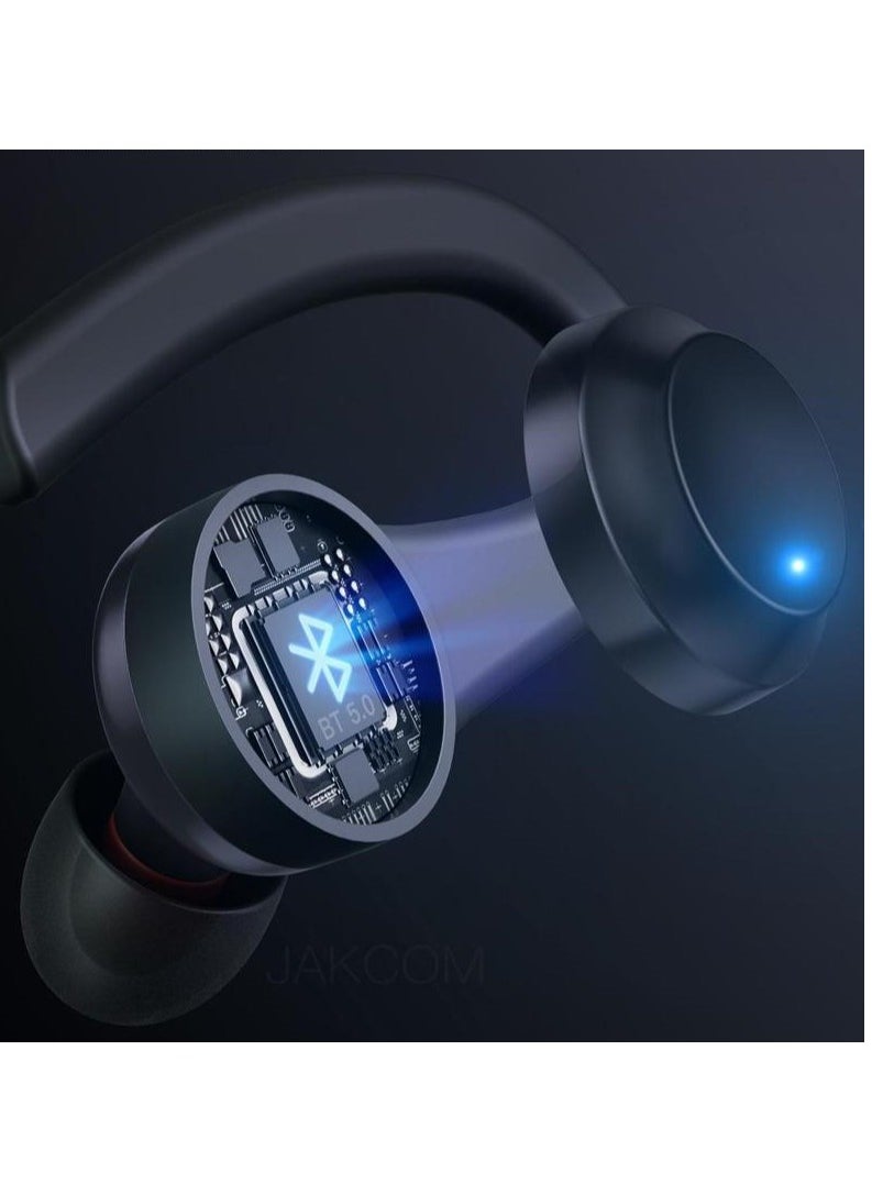 Langsdom - Wireless Bluetooth Sports Headphones - Image 1