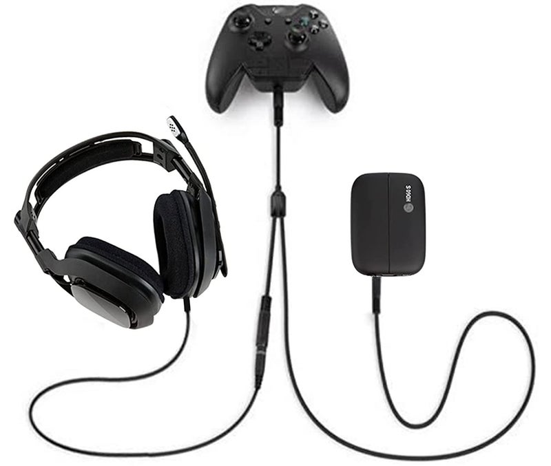 Akingdleo Game Capture Party Link Cable Compatible for Elgato HD60 S/S+, HD60 X, HD60PRO Game Capture Card, Party Chat Adapter Cable Compatible for Xbox One X/S PS4 PS5 - Image 2