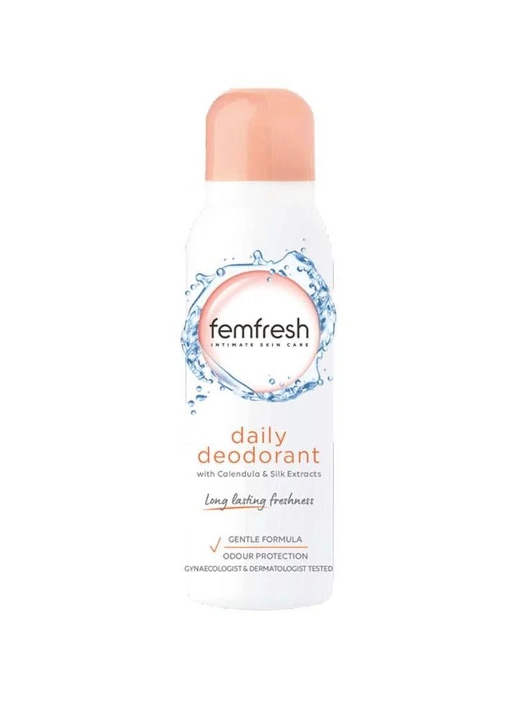 Fem Fresh Daily Intimate Spray - 125 ml