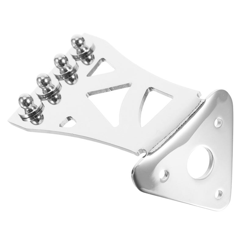 🔧 قطع معدنية من النحاس لتثبيت ذيل البانجو متينة لتحسين الصوت والحجم بتصميم مدمج - Image 5