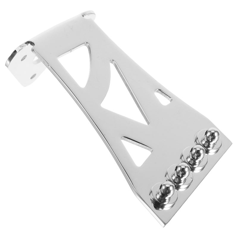 🔧 قطع معدنية من النحاس لتثبيت ذيل البانجو متينة لتحسين الصوت والحجم بتصميم مدمج - Image 1