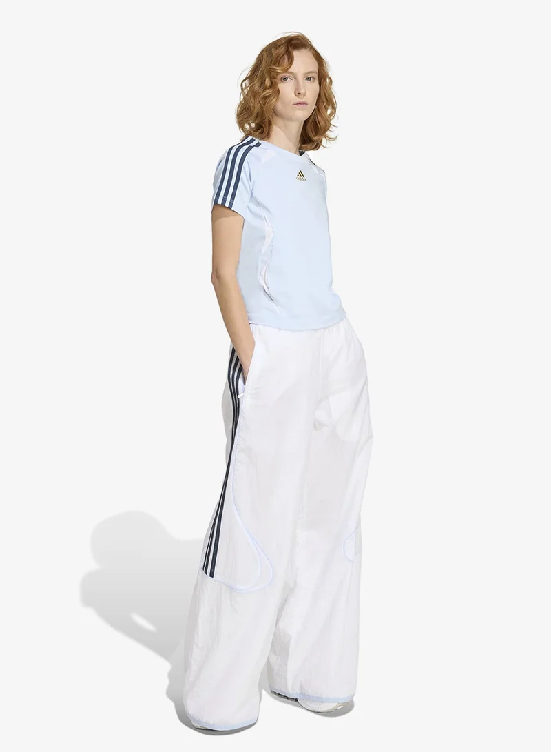 adidas Originals  Adicolor Oversized Trackpants for Women | Best Price UAE