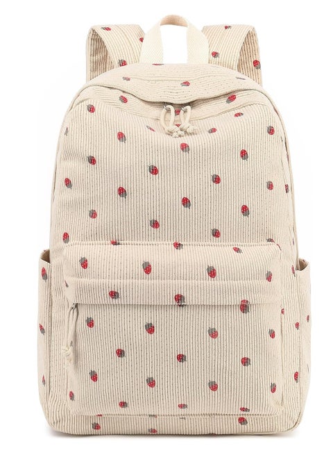 حقيبة مدرسية للفتيات في سن المراهقة حقيبة مدرسية ابتدائية مدرسة ثانوية سروال قصير حقيبة كمبيوتر محمول