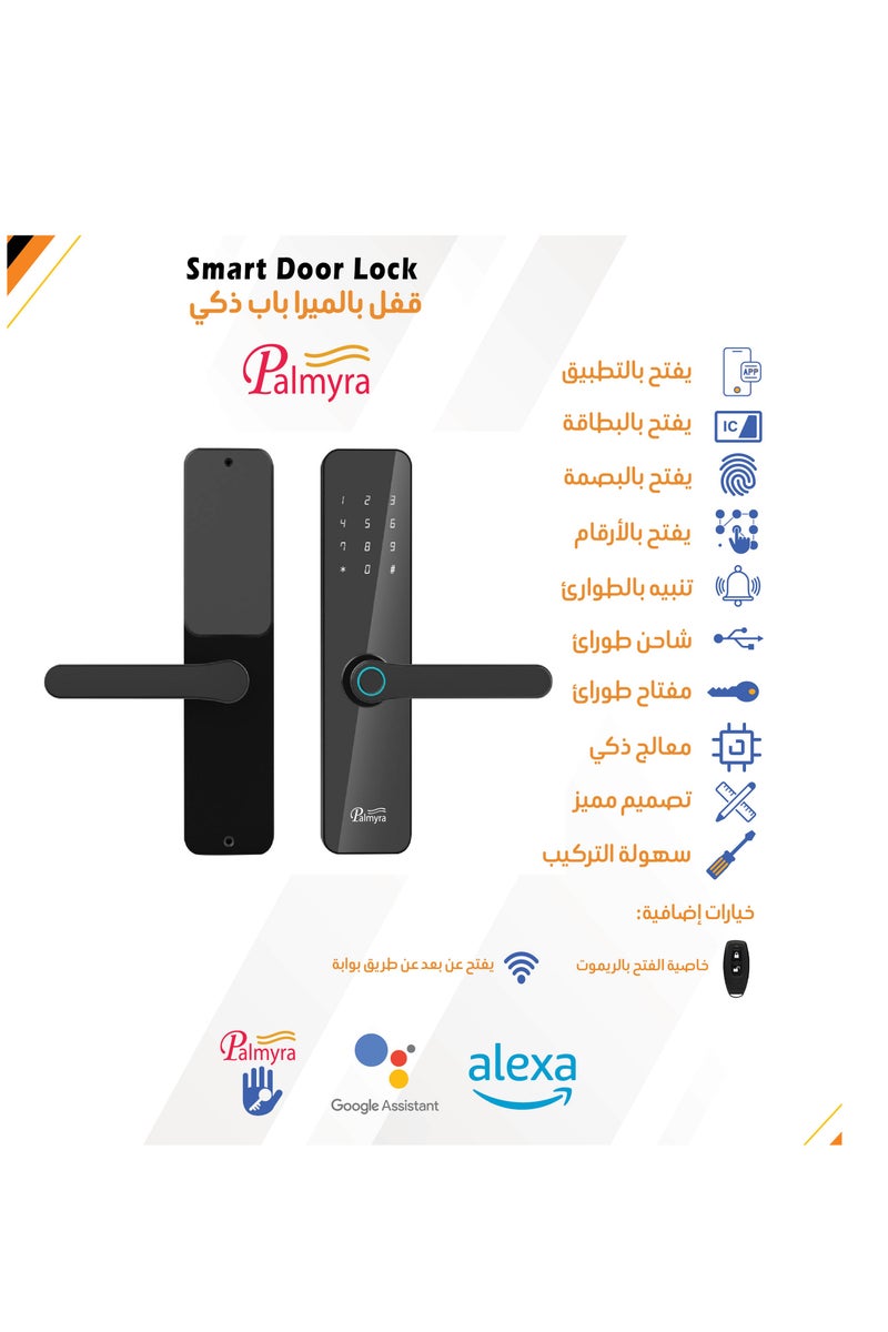 47 Palmyra Smart Lock - Image 2