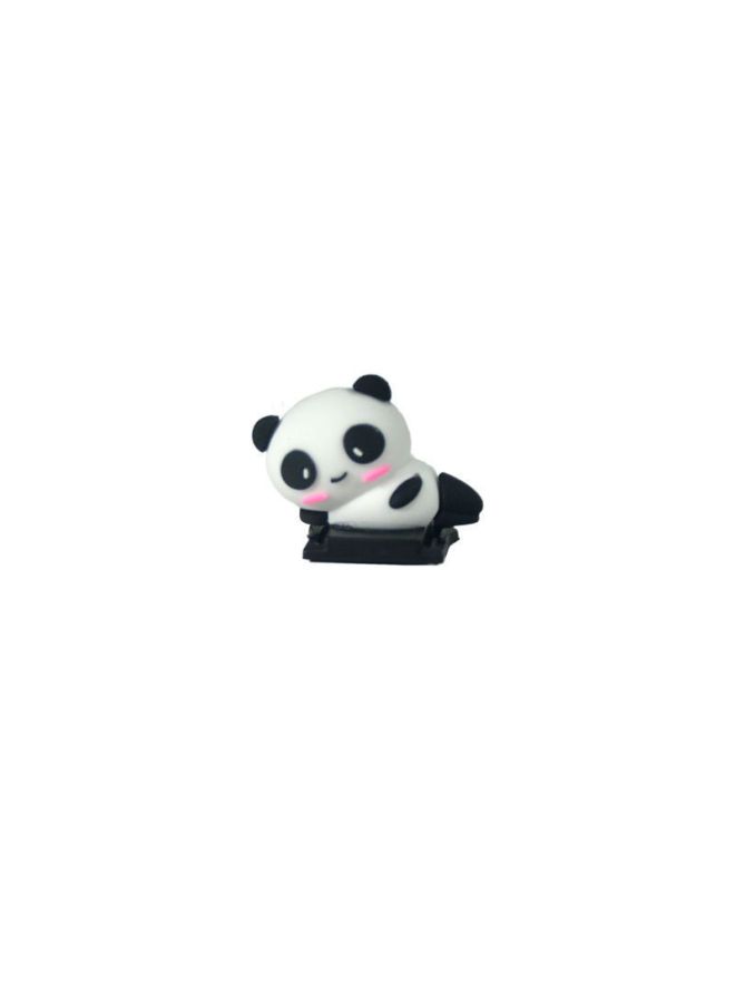 Panda Hot Boot Cover SLR Camera For Canon Sony Micro Single Fuji Xt30/4 Nikon Decorative Accessories Creative-Color: + 49mm Lens Cap - Image 5