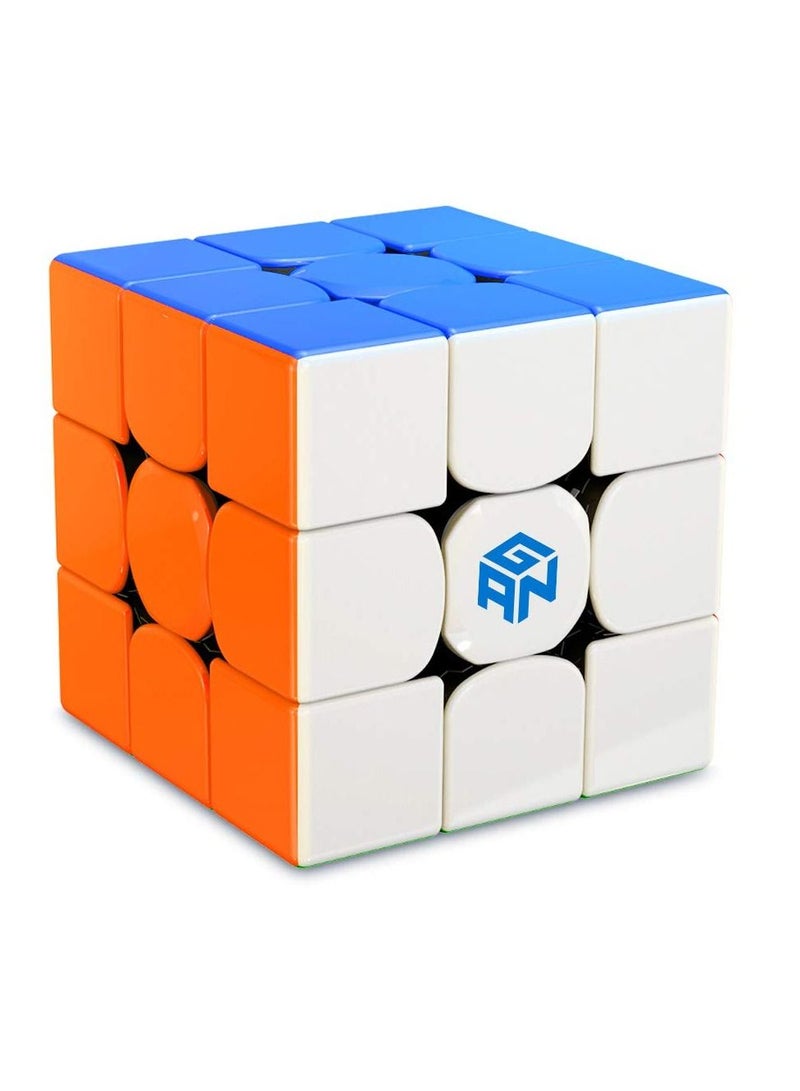 Gan 356 RS Speed Cube 3x3 Stickerless Magic Cube - Image 1