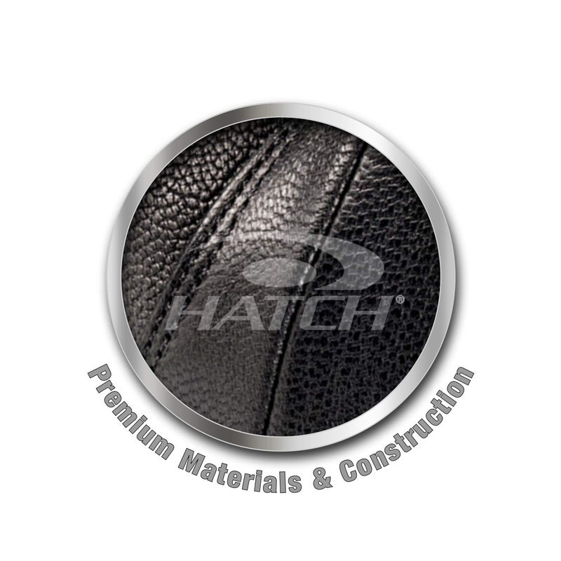 هاتش Hatch FM2000 قطع قفاز مقاومة مع Honeywell Spectra Black X-Large - Image 4