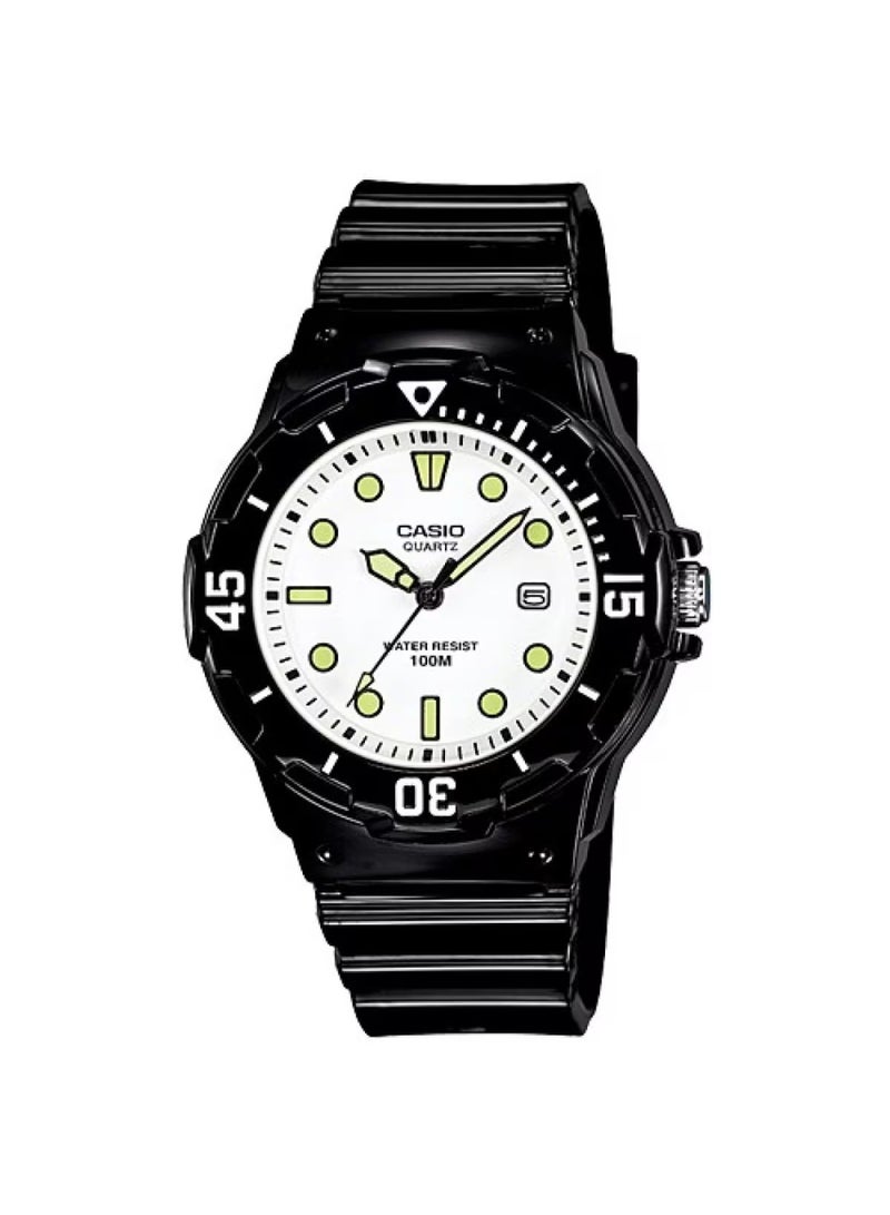 Casio Women's Analog Casual Watch LRW-200H-7E1VDF - Image 1