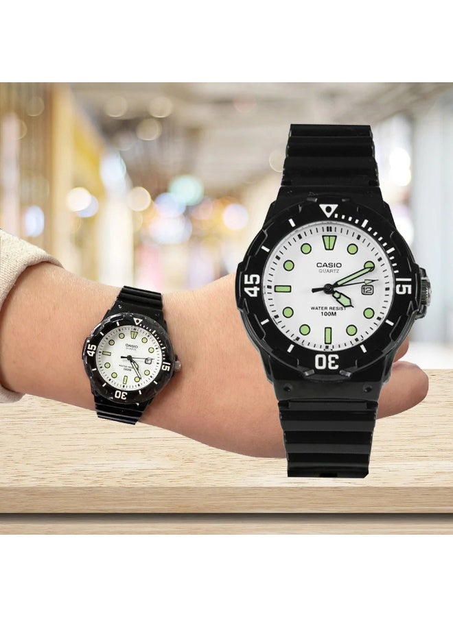 Casio Women's Analog Casual Watch LRW-200H-7E1VDF - Image 3