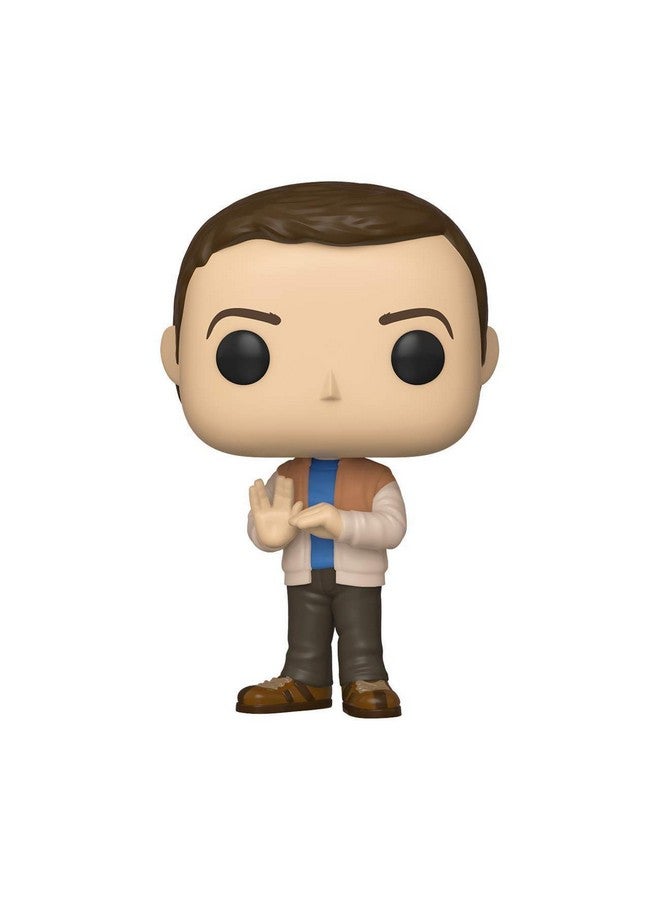 Funko Pop Tv Big Bang Theory Sheldon
