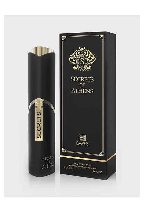Secrets Of Athens EDP 100ML