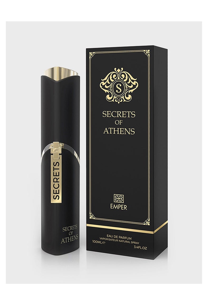 Secrets Of Athens EDP 100ML
