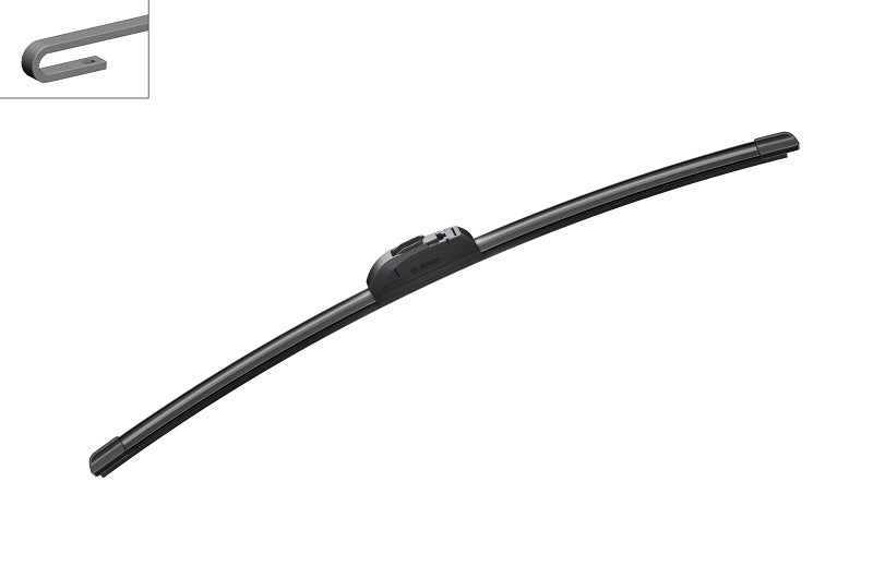 Bosch AR22U 3397008537 Wiper Blade - Black - Image 4