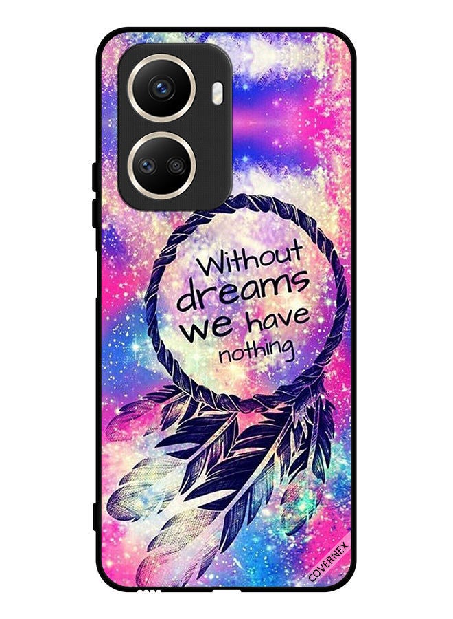 Covernex Protective Case Cover For Huawei nova 10 SE Without Dreams We Have Nothing - Image 1