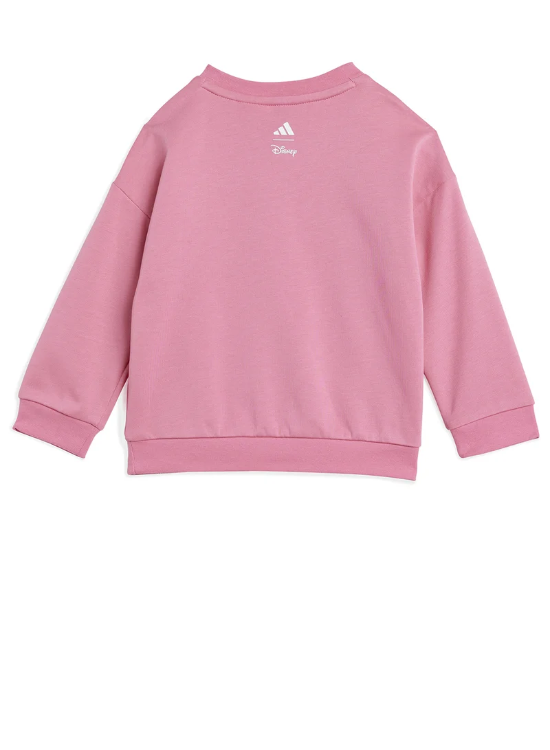 adidas بنطلون رياضي ميني ماوس للأطفال الرضع