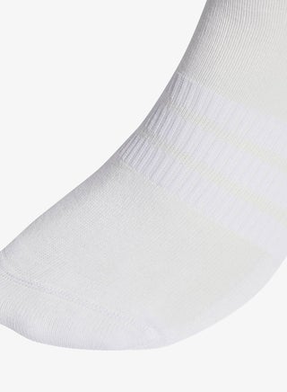 6 Pack Cushioned Essentials Ankle Socks - view 3