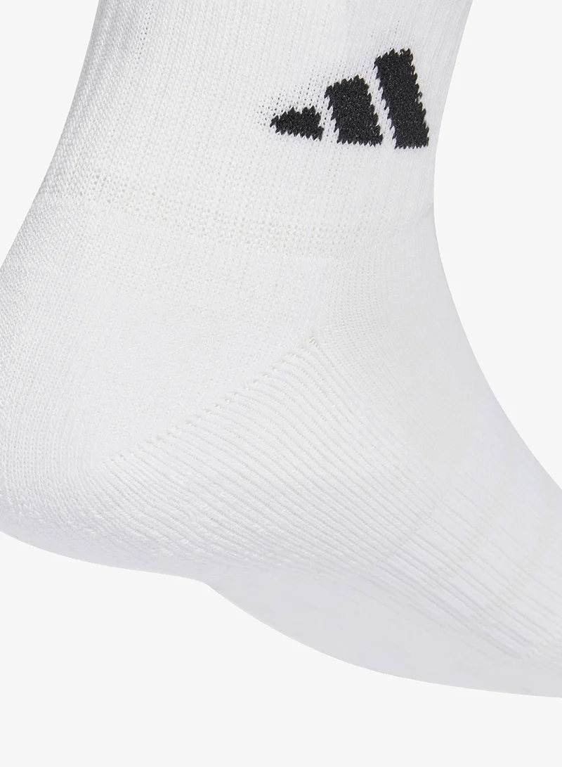 Adidas  6 Pack Cushioned Essentials Ankle Socks for Men | Best Price UAE