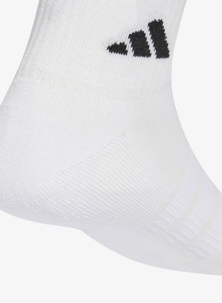 6 Pack Cushioned Essentials Ankle Socks - view 4