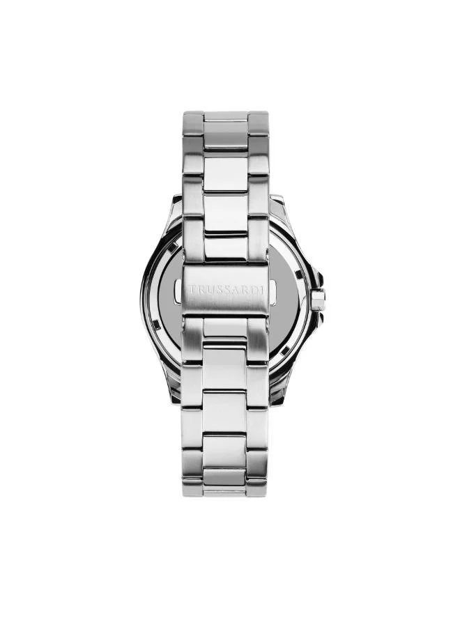 TRUSSARDI  R2453169004 City Life Analogue Watch for Women | Best Price UAE