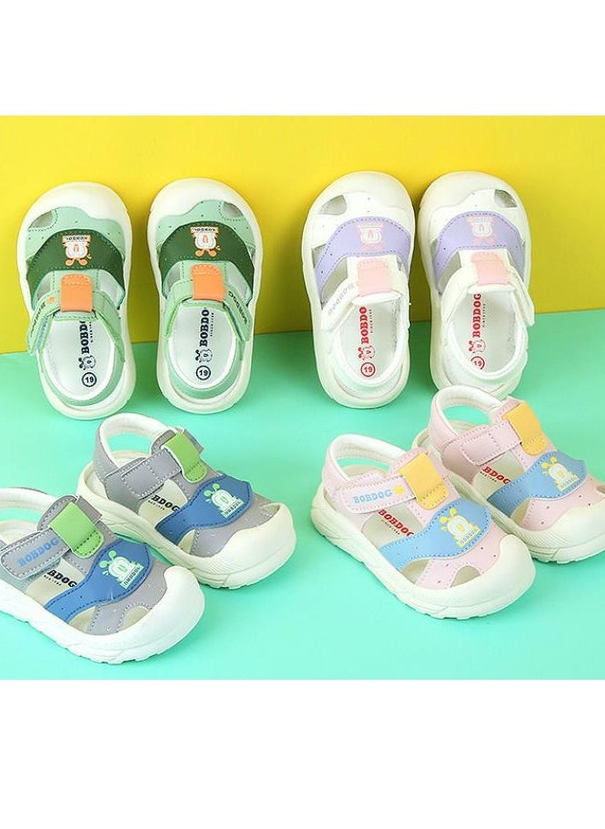 BOBDOG - Children's Soft Soled Functional Walking Sandals - Image 1
