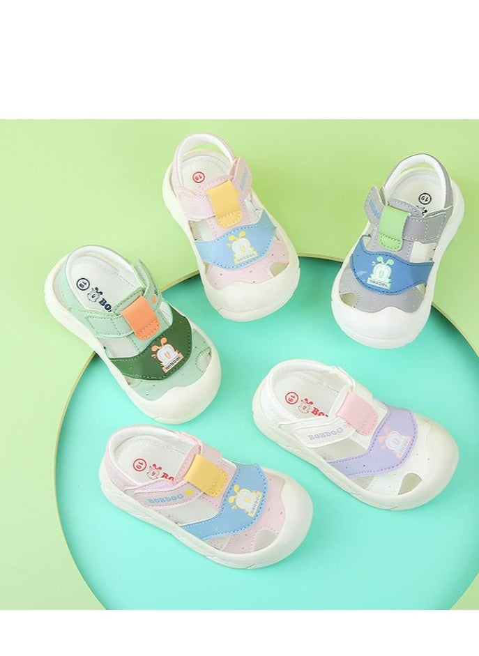 BOBDOG - Children's Soft Soled Functional Walking Sandals - Image 1