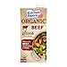 Kitchen Basics Organic Beef Stock 32 oz Carton Enrich the Flavor of Broth Pot Roast Chili and Soups Perfect for Stocking Up - Image 2