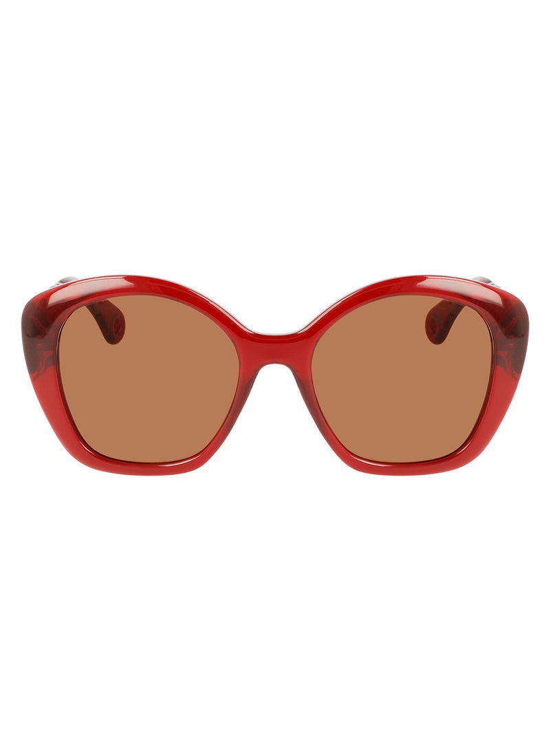 LANVIN Women's Sunglasses LNV628S-601-5419  - Image 1