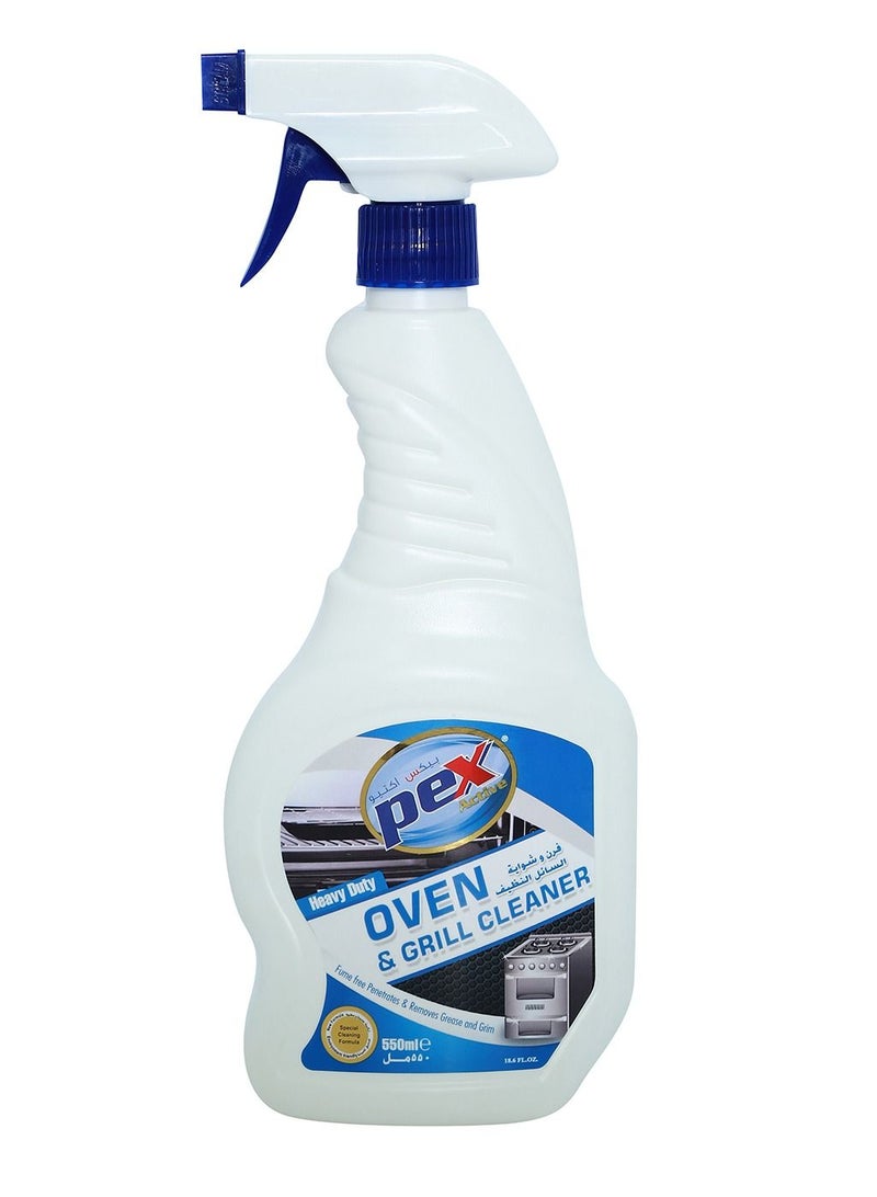 Pex active Oven cleaner 550 ml - Image 1