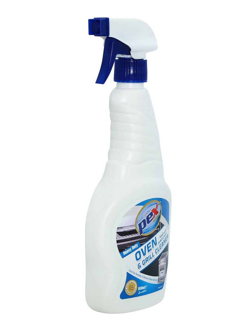 Pex active Oven cleaner 550 ml - Image 2