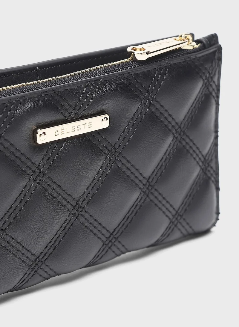 Celeste Zip Closure Wallet