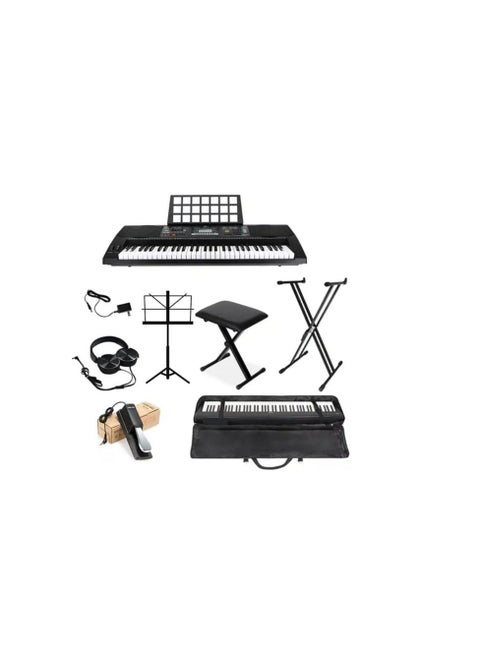 Beginner Combo For Aiersi 61 Keys Midi Synthesizer Electronic Organ A212