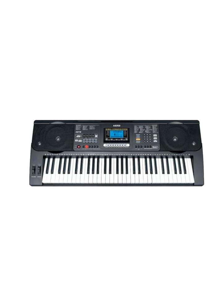 AIERSI Beginner Combo For Aiersi 61 Keys Midi Synthesizer Electronic Organ A212  - Image 4