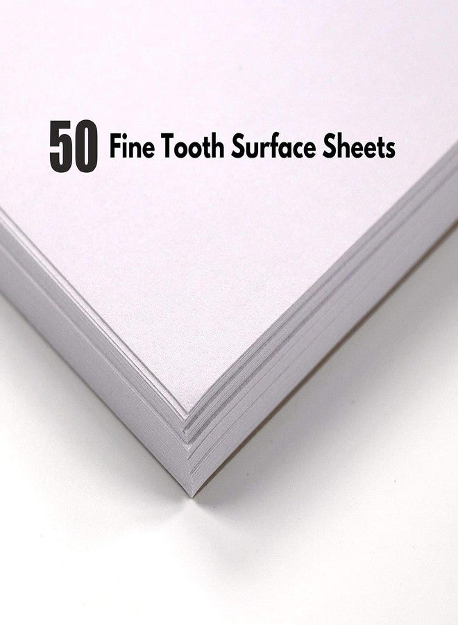 Askprints 50 Sheet A5 Sketchbook Set of 2-5.8 x 8.3 Inch | Top Spiral-Bound Sketchpad for Artists | Sketching and Drawing Acid Free Paper, for Doodling oil;acrylic - Image 5