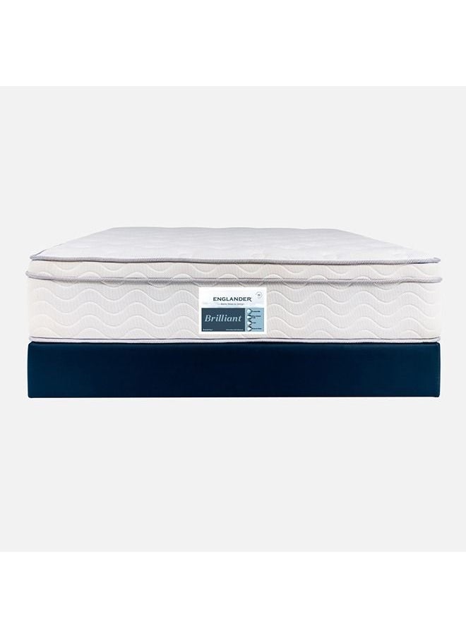 ENGLANDER - Englander Brilliant Mattress 180 * 190 Height 38 cm - Image 1