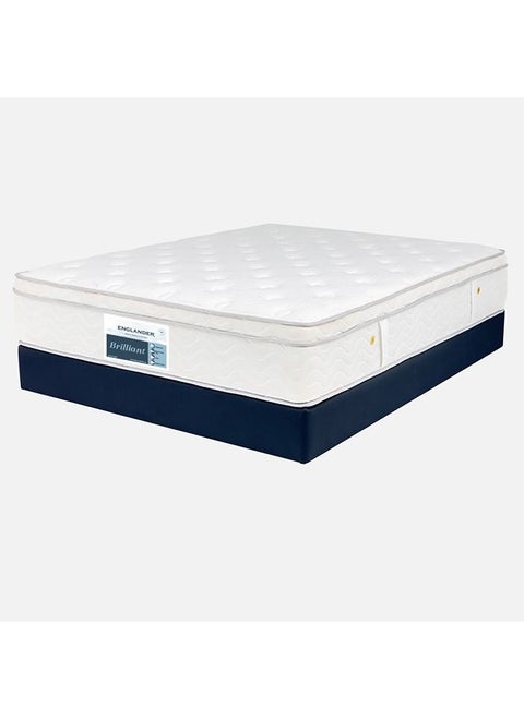 Englander Brilliant Mattress 180 * 190 Height 38 cm