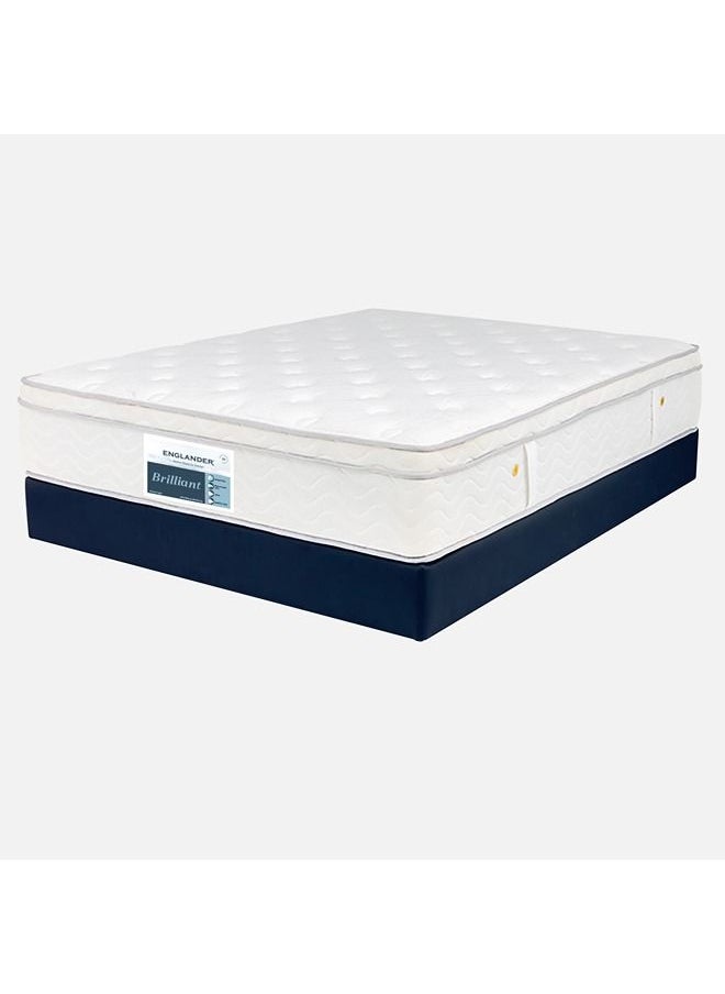 ENGLANDER - Englander Brilliant Mattress 180 * 190 Height 38 cm - Image 1