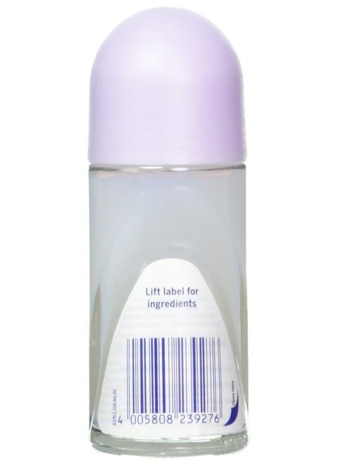 Nivea Womens Deodorant Roll-On Double Effect 50 Ml