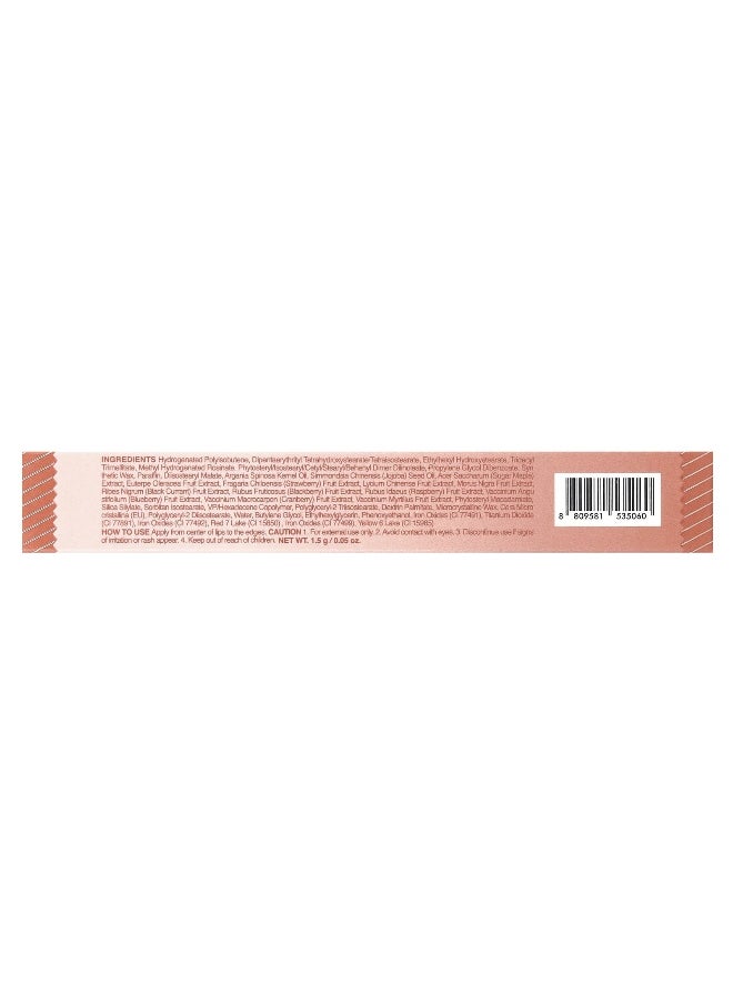 DASIQUE Dasique, Melting Candy Balm, 02 Apple Cinnamon, 0.05 oz (1.5 g)  - Image 3