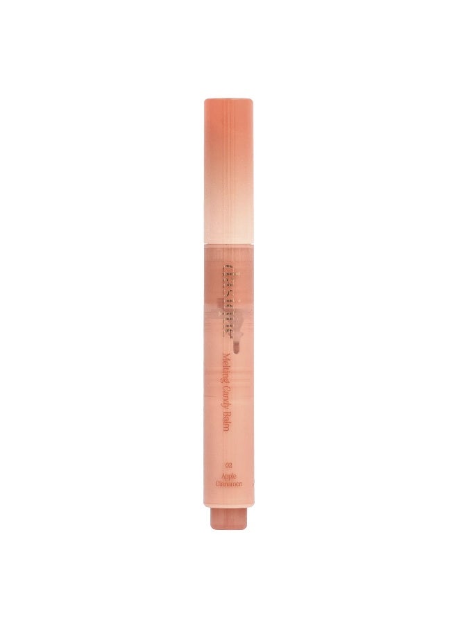 DASIQUE Dasique, Melting Candy Balm, 02 Apple Cinnamon, 0.05 oz (1.5 g)  - Image 4