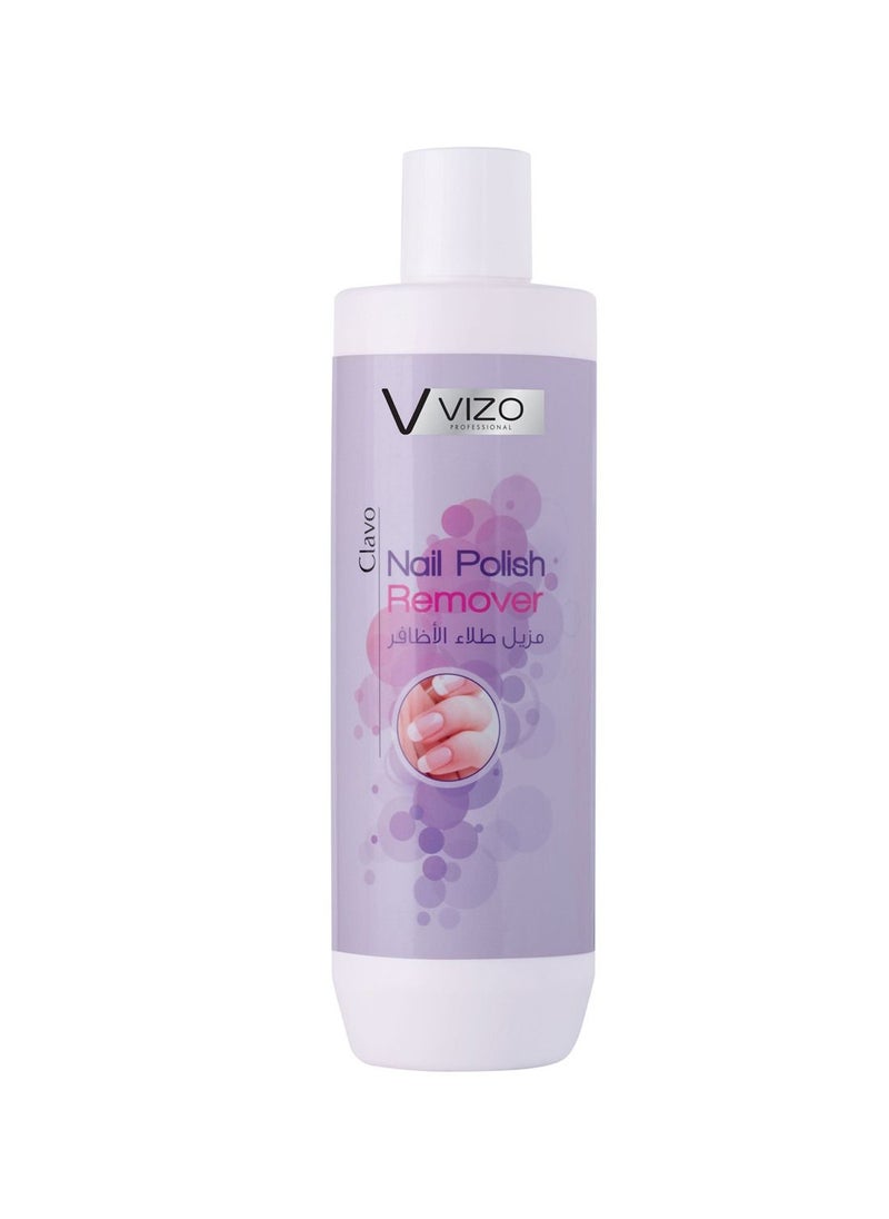 VIZO  Clavo Nail Polish Remover 500ML - pzsku/ZF948172E12994458E199Z/45/_/1655706785/22d6d213-7fc2-428f-97df-f11a8e408d5e