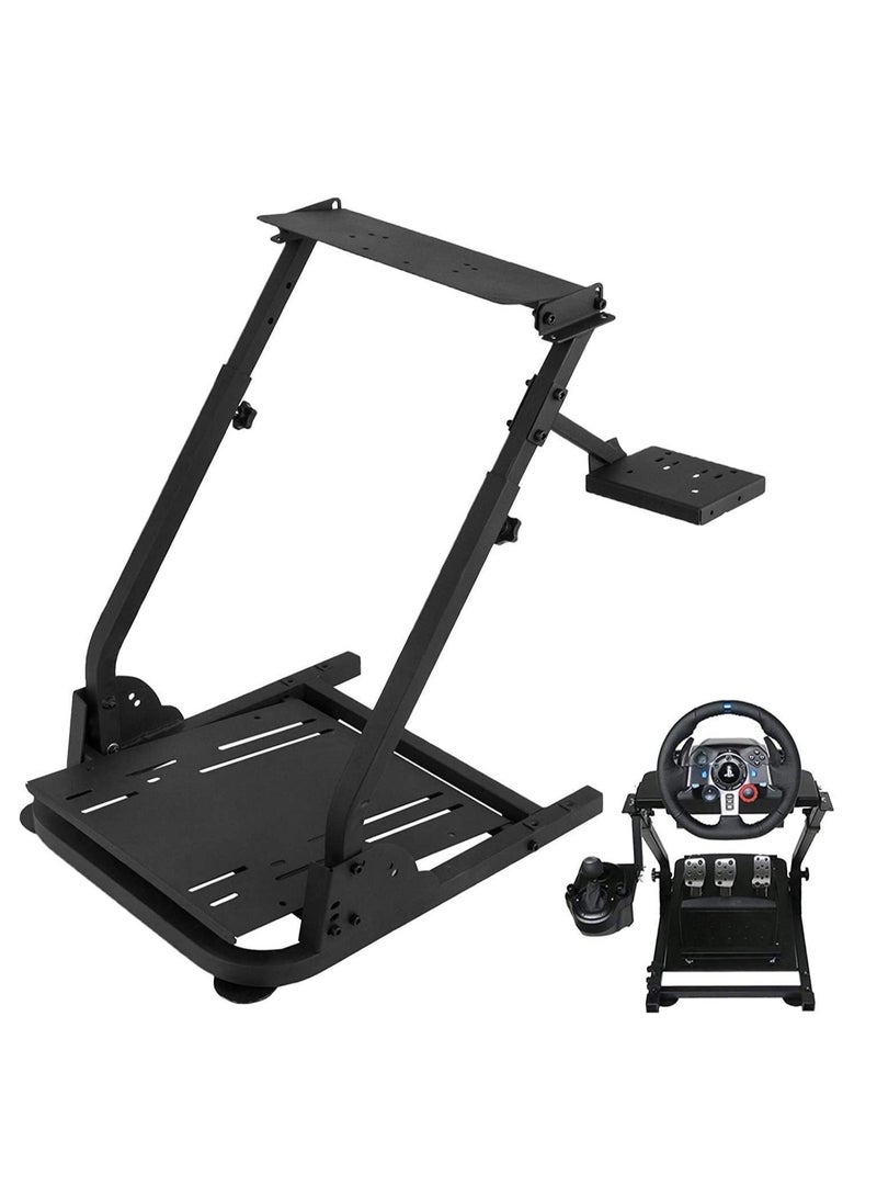 زويهاو حامل عجلة قيادة السباق لـ Logitech G920 G25 G27 G29 Thrustmaster T80 T150 TX F430 عجلة القيادة لعبة محاكاة معدات السباق - Image 1